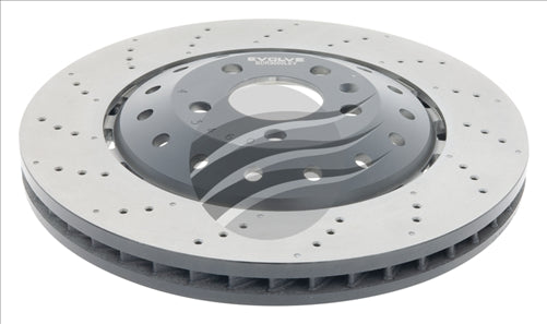 BREMTEC EVOLVE F2S PERFORMANCE ROTOR LEFT HAND FRONT BDR9000LEV