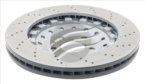 EVOLVE F2S PERFORMANCE ROTOR LEFT HAND FRONT BDR9000LEV