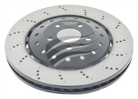 BREMTEC EVOLVE F2S PERFORMANCE ROTOR RIGHT HAND FRONT BDR9000REV