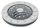 BREMTEC EVOLVE F2S PERFORMANCE ROTOR RIGHT HAND FRONT BDR9000REV