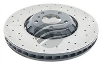 BREMTEC EVOLVE F2S ROTORS FRONT BENTLEY BENTAYGA FRONT BDR90012EV