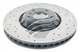 BREMTEC EVOLVE F2S ROTORS FRONT BENTLEY BENTAYGA FRONT BDR90012EV