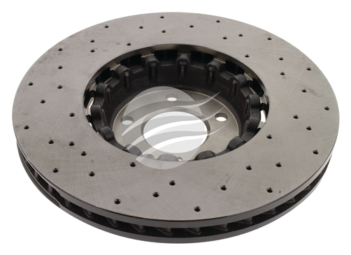 EVOLVE F2S ROTORS FRONT BENTLEY BENTAYGA FRONT BDR90012EV