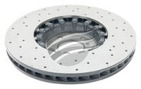BREMTEC EVOLVE F2S ROTORS FRONT BENTLEY BENTAYGA FRONT BDR90012EV