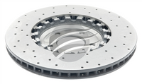 BREMTEC EVOLVE F2S ROTORS BENTLEY BENTAYGA REAR BDR90013EV