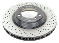 BREMTEC EVOLVE F2S PERFORMANCE ROTOR PORSCHE 911 FRONT RIGHT BDR90017REV