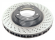 BREMTEC EVOLVE F2S PERFORMANCE ROTOR PORSCHE 911 FRONT RIGHT BDR90017REV
