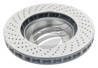 BREMTEC EVOLVE F2S PERFORMANCE ROTOR PORSCHE 911 FRONT RIGHT BDR90017REV