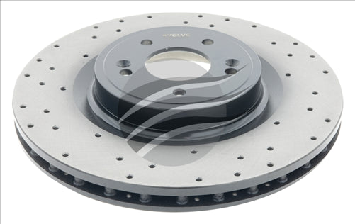 BREMTEC EVOLVE F2S PERFORMANCE ROTOR KIA STINGER FRONT BDR90030EV