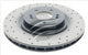 BREMTEC EVOLVE F2S PERFORMANCE ROTOR KIA STINGER FRONT BDR90030EV