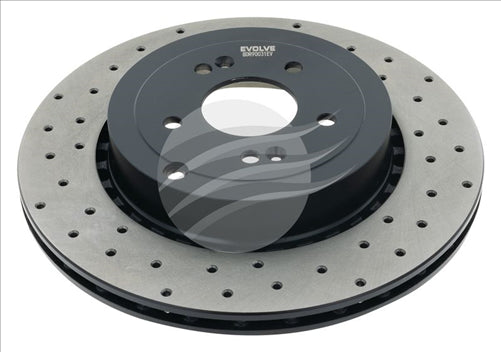 BREMTEC EVOLVE F2S PERFORMANCE KIA STINGER REAR BDR90031EV