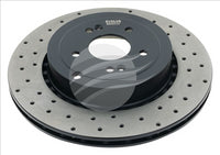 BREMTEC EVOLVE F2S PERFORMANCE KIA STINGER REAR BDR90031EV