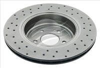 BREMTEC EVOLVE F2S PERFORMANCE KIA STINGER REAR BDR90031EV