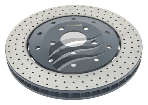 BREMTEC EVOLVE F2S PERFORMANCE ROTOR REAR BDR9003EV