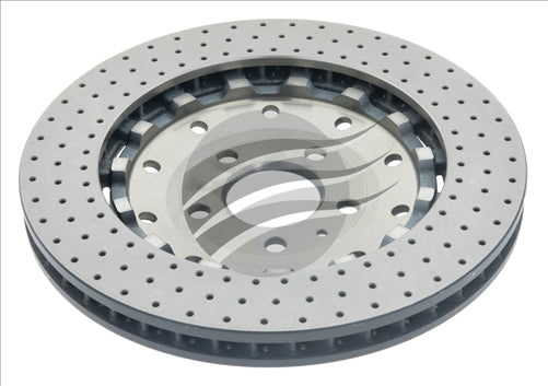 BREMTEC EVOLVE F2S PERFORMANCE ROTOR REAR BDR9003EV