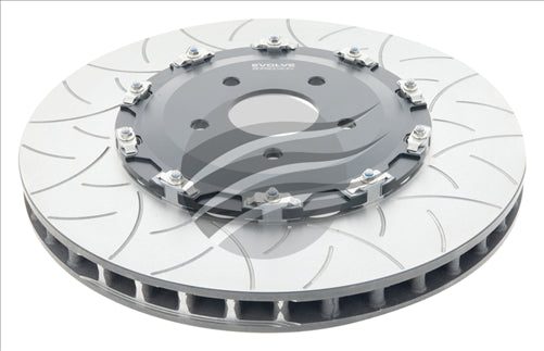 BREMTEC EVOLVE F2S PERFORMANCE ROTOR LEFT HAND FRONT BDR9004LEV