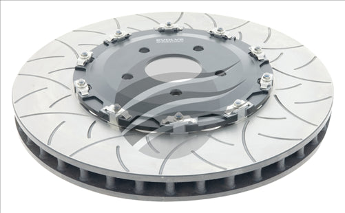 BREMTEC EVOLVE F2S PERFORMANCE ROTOR RIGHT HAND FRONT BDR9004REV