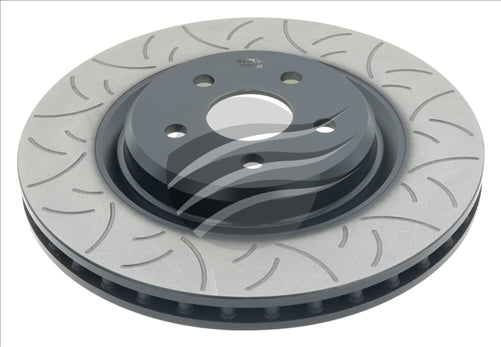 BREMTEC EVOLVE F2S FRONT RIGHT HSV 365MM BDR90052REV