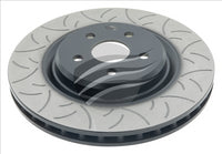 BREMTEC EVOLVE F2S FRONT RIGHT HSV 365MM BDR90052REV