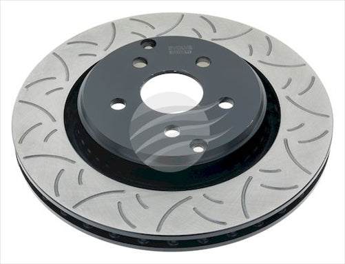 BREMTEC EVOLVE F2S REAR LEFT HSV 350MM BDR90053LEV