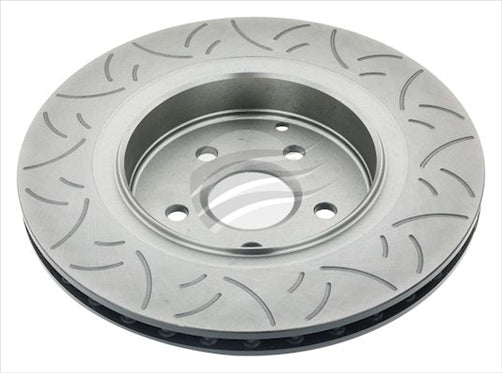 EVOLVE F2S REAR LEFT HSV 350MM BDR90053LEV