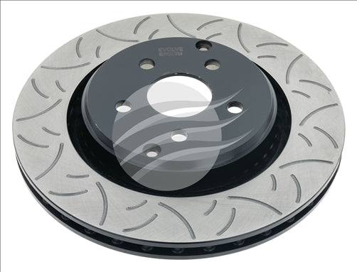 BREMTEC EVOLVE F2S REAR RIGHT HSV 355M BDR90053REV