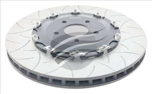 BREMTEC EVOLVE F2S PERFORMANCE ROTOR LEFT HAND FRONT BDR9005LEV