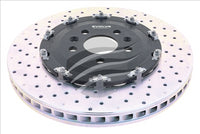 BREMTEC EVOLVE F2S PERFORMANCE ROTOR FRONT RIGHT BDR90060REV