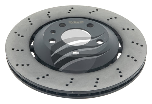 BREMTEC EVOLVE PERFORMANCE ROTOR AUDI RS4 B7 REAR LEFT BDR90061LEV