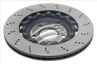 BREMTEC EVOLVE PERFORMANCE ROTOR AUDI RS4 B7 REAR LEFT BDR90061LEV