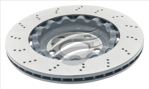 EVOLVE PERFROMANCE AUDI RS4 B7 REAR RIGHT BDR90061REV