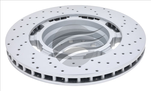 EVOLVE PERFORMANCE ROTOR MASERATI FRONT 360MM BDR90062EV