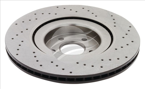 EVOLVE F2S LEFT FRONT FOCUS RS 350MM BDR90065LEV