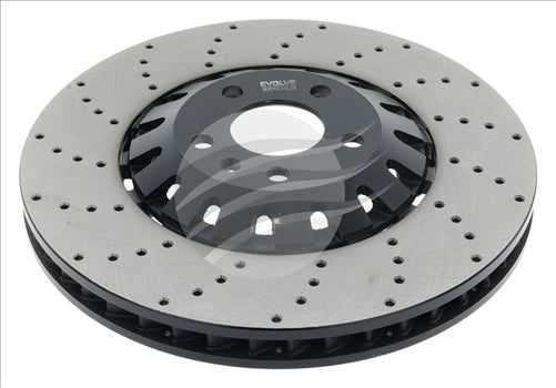 BREMTEC EVOLVE F2S PERFORMANCE ROTOR FRONT LEFT BDR90066LEV