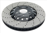 BREMTEC EVOLVE F2S PERFORMANCE ROTOR FRONT LEFT BDR90066LEV