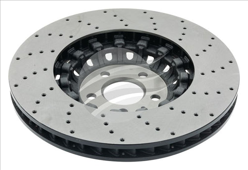 BREMTEC EVOLVE F2S PERFORMANCE ROTOR FRONT LEFT BDR90066LEV