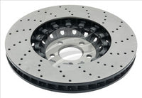 BREMTEC EVOLVE F2S PERFORMANCE ROTOR FRONT LEFT BDR90066LEV