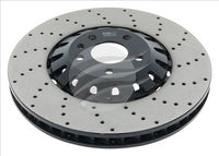 BREMTEC EVOLVE F2S PERFORMANCE ROTOR FRONT RIGHT BDR90066REV