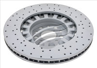 BREMTEC EVOLVE F2S PERFORMANCE ROTOR FRONT LEFT BDR90067LEV