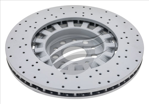 EVOLVE F2S PERFORMANCE ROTOR FRONT LEFT BDR90067LEV