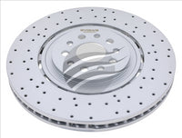 BREMTEC EVOLVE F2S PERFORMANCE ROTOR FRONT RIGHT BDR90067REV