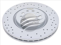 BREMTEC EVOLVE F2S PERFORMANCE ROTOR FRONT BDR90068EV