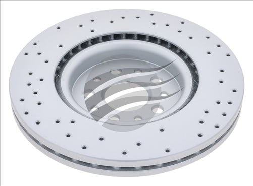 BREMTEC EVOLVE F2S PERFORMANCE ROTOR FRONT BDR90068EV