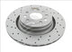 BREMTEC EVOLVE F2S PERFORMANCE ROTOR REAR BDR90069EV