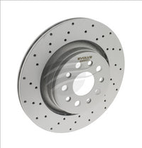 BREMTEC EVOLVE F2S PERFORMANCE ROTOR REAR BDR90069EV