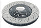 BREMTEC EVOLVE F2S PERFORMANCE ROTOR FRONT LEFT 390MM DRILLED BDR90070LEV