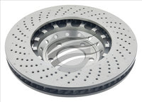 BREMTEC EVOLVE F2S PERFORMANCE ROTOR FRONT RIGHT 390MM DRILLED BDR90070REV