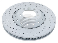 BREMTEC EVOLVE F2S PERFORMANCE+ ROTOR PORSCHE CAYENNE 9Y 390MM BDR90071LEV