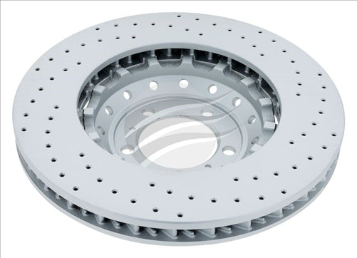 BREMTEC EVOLVE F2S PERFORMANCE+ ROTOR PORSCHE CAYENNE 9Y 390MM BDR90071LEV