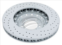 BREMTEC EVOLVE F2S PERFORMANCE+ ROTOR PORSCHE CAYENNE 9Y 390MM BDR90071LEV